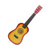 23 Inch Beginner Guitar Children Practice Guitar Toy Musical Instrument(Sunset)