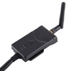 903S WiFi HD Video Transmitter for Car, with AV Interface (Black)