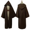 Loose Game Cosplay Suit (Color:Coffee Size:XXXL)