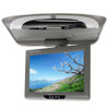 9 Inch Car HD Car Reversing Display Car Ceiling Display(Gray)