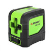 SNDWAY SW-311G Laser Level Covering Walls and Floors 2 Line Green Beam IP54 Water / Dust proof(Green)