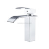 KOEN Waterfall Bathroom Faucet Sinks Mixer Tap Cold And Hot Water Tap