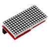 LDTR-WG0259 8x16 MAX7219 LED Dot Matrix Screen Module For Arduino Raspberry Pi B/ B+ (Red)