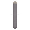 CF041 Anti-lost Portable Pasteable Stylus Pen Protective Cover for Apple Pencil 1 / 2 (Dark Gray)