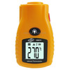 BENETECH Digital Mini Infrared Thermometer, Temperature Range: -32 - 280 Degree (GM270)(Yellow)