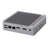 K660S Windows and Linux System Mini PC, Intel Celeron Processor N2940 Quad-Core 1.83- 2.25GHz, 4GB RAM + 64GB SSD