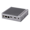 K660S Windows and Linux System Mini PC, Intel Celeron Processor N2940 Quad-Core 1.83- 2.25GHz, 4GB RAM + 64GB SSD