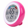 TS-S93 Multifunctional Digital Thermometer Hygrometer Temperature Humidity Meter, Value Trend Display C/Funit