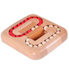 Adult Wooden Educational Toys Ball Games Maze Toys