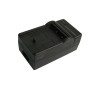 Digital Camera Battery Charger for Konica Minolta NP1(Black)