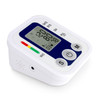 ZK-B02   Automatic Digital Upper Arm Blood Pressure Monitor Sphygmomanometer Pressure Gauge Heart Beat Rate Meter Tonometer Pulsometer