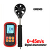 GM8909 Digital Anemometer