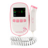 FD20P Fetal Doppler Ultrasound Baby Heartbeat Detector Monitor