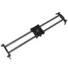 TC-800 Portable Desktop 80cm Slide Rail Track for SLR Cameras / Video Cameras