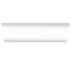 Air Conditioner Wall-mounted Hanging Cold Wind Shield Cover Windshield Cloth Deflector Baffle Board for 3P and Below Air Conditioner(White)