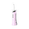Electric Tooth Punch Dental Scaler Water Floss Household Portable Oral Cleaning Machine(Pink )