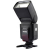 Godox TT520II 433MHZ Wireless 1/300s-1/2000s HSS Flash Speedlite Camera Top Fill Light for Canon / Nikon DSLR Cameras(Black)