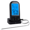 TS-HY62 Digital Kitchen Food Cooking BBQ Wireless Thermometer(Black)