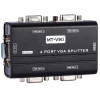 Mini 4 Ports VGA Splitter