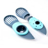 6 PCS Avocado Cutter Multifunctional Fruit Cutting Pitting Device Slicer Corer Peeler Separator