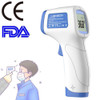 [HK Warehouse] LEAGOO T02 Non-contact Forehead Body Infrared Thermometer, Temperature Range: 32.0 Degree C - 42.0 Degree C(Blue)