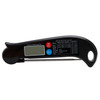 TS-BY54 Kitchen Food Cooking BBQ Foldable Waterproof Probe Thermometer(Black)