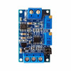 Current to Voltage Module 0 / 4-20mA to 0-3.3V5V10V Voltage Transmitter Signal Conversion Conditioning Adapter