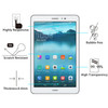 75 PCS for HUAWEI MediaPad T2 8.0 Pro 0.4mm 9H Surface Hardness Full Screen Tempered Glass Screen Protector