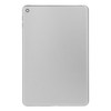 Battery Back Housing Cover for iPad mini 4 (Wifi Version)(Silver)