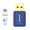 COMFAST CF-726B 650Mbps Dual-band Bluetooth Wifi USB Network Adapter Receiver