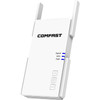 COMFAST CF-AC2100 2100Mbps Wireless WIFI Signal Amplifier Repeater Booster Network Router with 4 Antennas, EU Plug