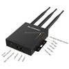 COMFAST CF-E7 300Mbps 4G Outdoor Waterproof Signal Amplifier Wireless Router Repeater WIFI Base Station with 3 Antennas