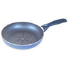 Mini Aluminum Alloy Household Uncoated Non-stick Pan