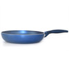 Mini Aluminum Alloy Household Uncoated Non-stick Pan