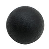10 PCS Fascia Ball Deep Muscle Relaxation Plantar Acupoint Massage Fitness Mini Yoga Ball Massage Ball, Specification:Single Ball(Black)