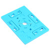 13 X 10cm Multifunction Plant Tin Heat Insulation Repair Silicone Pad