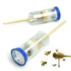 Plastic Bee Marked Bottle Beekeeping Tools, Random Color Delivery