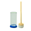 Plastic Bee Marked Bottle Beekeeping Tools, Random Color Delivery