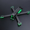 iFlight TITAN XL5 250mm 5inch HD FPV Freestyle Frame with 6mm Arm Compatible XING 2208 for FPV Freestyle Drone Part