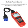 V800 Car Mini Code Reader OBD2 Fault Detector Diagnostic Tool