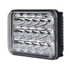 5 inch 45W DC 9-30V 3060LM IP67 Car LED Work Lights / Headlight, with 15LEDs Lamps