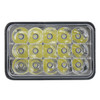 5 inch 45W DC 9-30V 3060LM IP67 Car LED Work Lights / Headlight, with 15LEDs Lamps