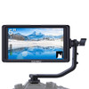 FEELWORLD F6S Full HD 1920x1080 5.0 inch IPS Screen DSLR Camera Field Monitor with Tilt Arm, Support 4K HDTV Input / Output