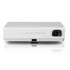 Wejoy DL-310 3500 Lumens Android 6.0 Laser DLP Projector, MSD6A628VXM CPU, 1GB+8GB, Bluetooth, WiFi, VGA, HDMI, with 3D Glasses (White)