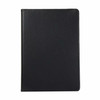 For iPad 10.2 / Air 2019 10.5 Litchi Texture Horizontal Flip 360 Degrees Rotation Leather Case(Black)