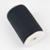 Stretch Rope Clothing Elastic Ribbon Trim Sewing Fabric DIY Garment Accessories, Width:9mm 82 Yards(Black)