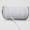 Stretch Rope Clothing Elastic Ribbon Trim Sewing Fabric DIY Garment Accessories, Width:5mm 170 Yards(White)