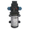 DC24V 100W Reflux Double Thread Positive Pump Diaphragm 8L Atomizing Spray Water Pump for Car Washing / Irrigation