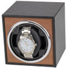 3 Gear Mechanical USB Charging Automatic Watch Box Electric Motor Watch Shaker(Black)