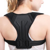 Anti-kyphosis Correction Belt Invisible Artifact For Sitting Posture, Style: Single Correction Belt, Size:L